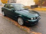 Jaguar X Type 2.2 Automatik Leder Sitzheiz... - gebrauchte Jaguar X-Type aus dem Jahr 2008