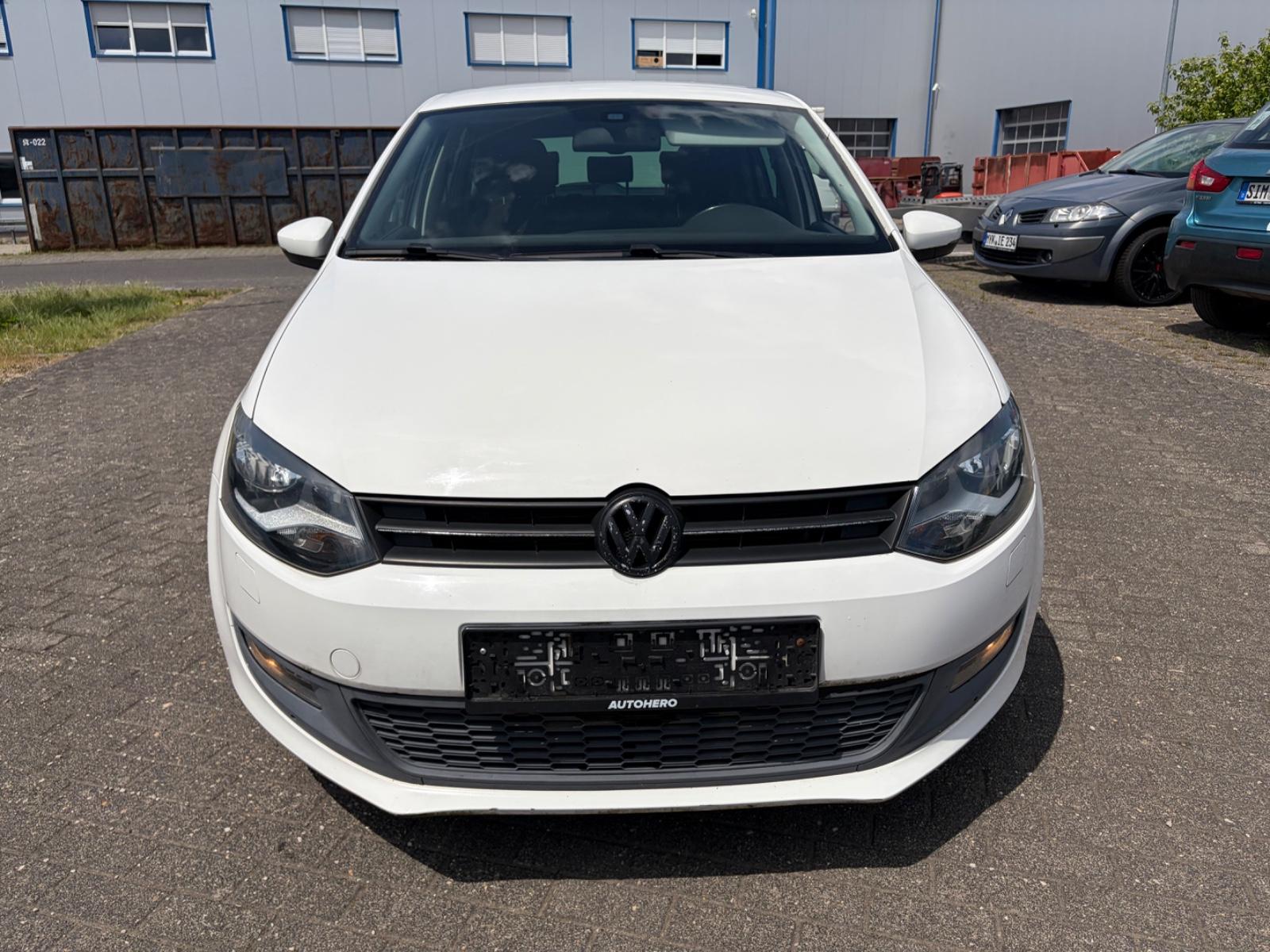 Volkswagen Polo V Team