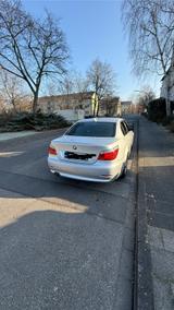 BMW 530d Xdrive Schiebedach, Standheiz, Navi, Head D - BMW 530 aus 2007: Xd