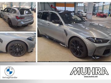 BMW Leasingangebot: BMW M3 Competition DA Prof. Memory LC Prof. PA+ HUD 