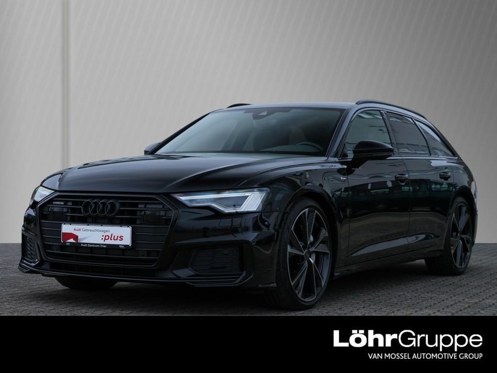 Audi A6 Avant 50 TDI quattro 2 x S line