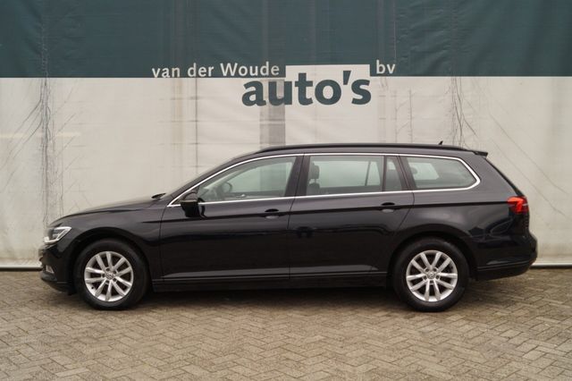 Volkswagen Passat Variant 1.6 TDI 120pk Comfortline Busines