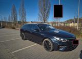 Kia Optima Sportswagon 1.6 CRDi GT-Line - 7 Gang DCT - blaue Kia Optima