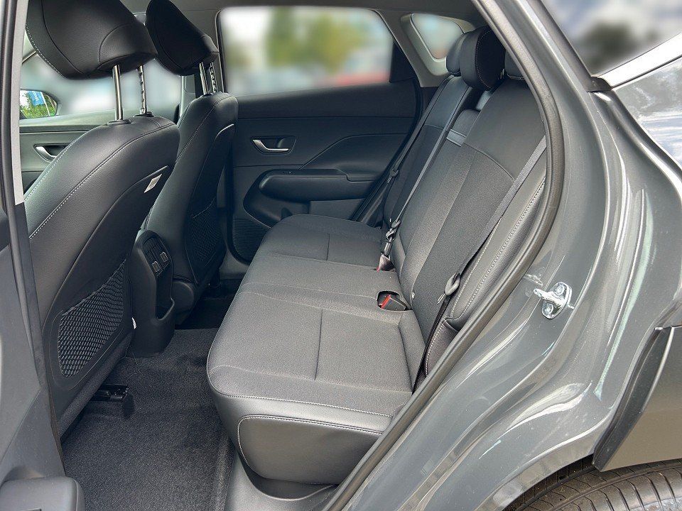Fahrzeugabbildung Hyundai KONA SX2 1.6T 7DCT PRIME 360°+NAV+LED 5JGARANTIE