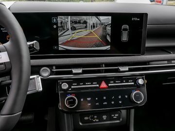 Hyundai Tucson 1.6 Trend Hybrid 2WD Autobahnassistent