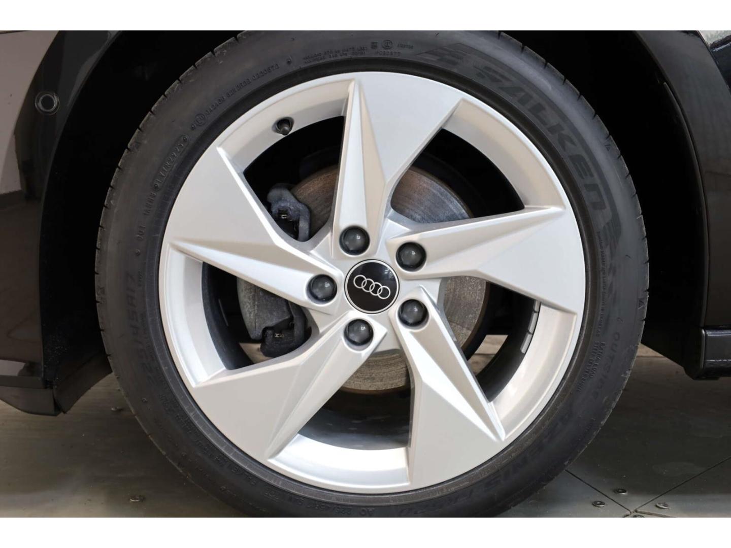 Audi A3 Sportback 35 TFSI Advanced VCP/LED/RFK/SH/NAV, миниатюра 8