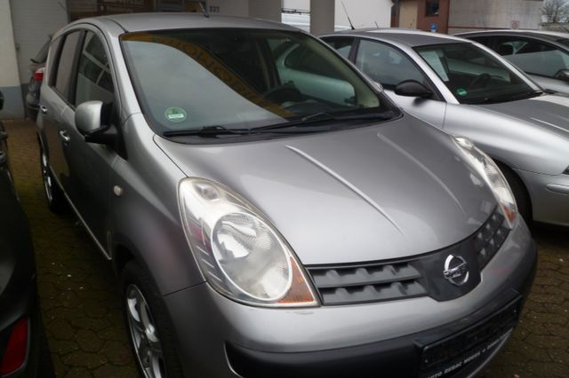 Nissan Note Acenta