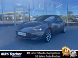 Mazda MX-5 1.5 (132PS) Schalter Exclusive Leder-S Rück