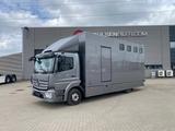 Mercedes-Benz Atego 1024 Horsetruck - Mercedes-Benz Atego 1024