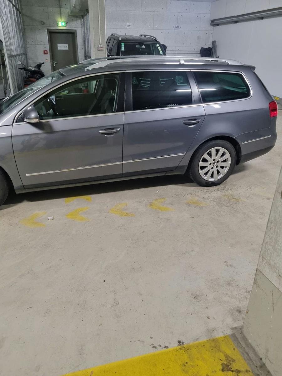 Volkswagen Passat 2006 — photo 8