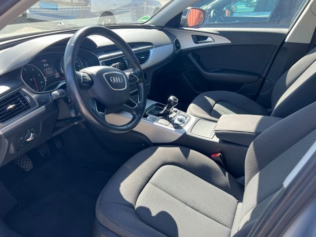 A6 Avant 2.0 TDI ultra 140(190) kW(PS) 6-Gang
