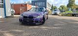 BMW M pak,R19,Navi, - blaue BMW 328