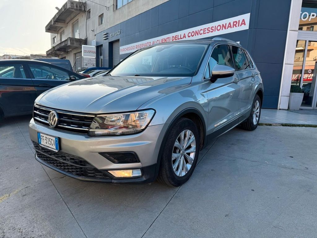 Image of Volkswagen Tiguan