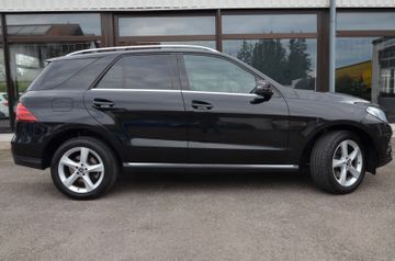 Mercedes GLE 400 - 6