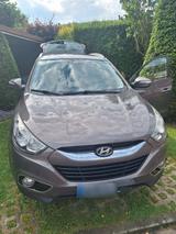 Hyundai IX35 Tucson 2,0  4 WD. - gebrauchte Hyundai TUCSON aus dem Jahr 2013