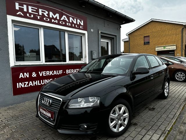 Audi A3 Sportback 1.9 TDI Ambiente/Klima/SHZ/Sparsam.