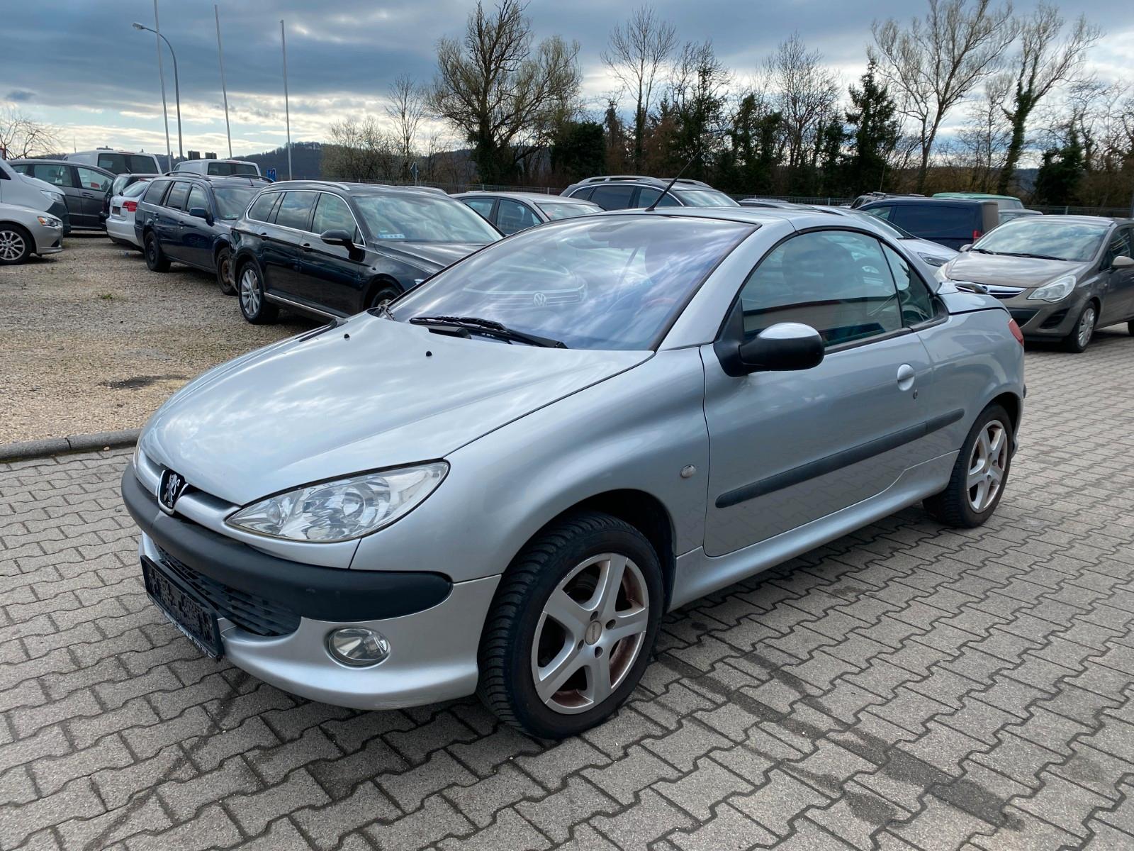 Peugeot 206 CC