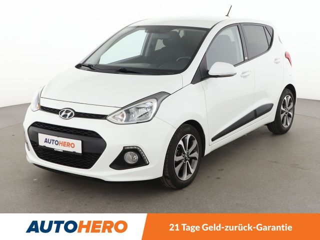 Hyundai i10 1.0 Passion*TEMPO*PDC*SHZ*KLIMA*GARANTIE*