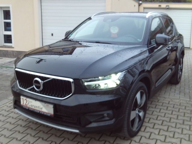 Volvo XC40 Momentum Pro 2WD Autom.PANORAMA ,NAVI,PDC,