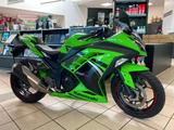Kawasaki Ninja 300 Special Edition "Tieferlegung 40 mm" - KAWASAKI NINJA 300