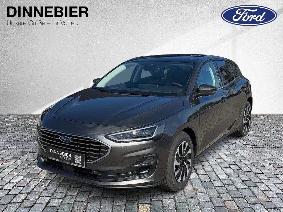 Ford FOCUS Titanium X LED+Glasdach+Kamera+Navi+SHZ imagem 2