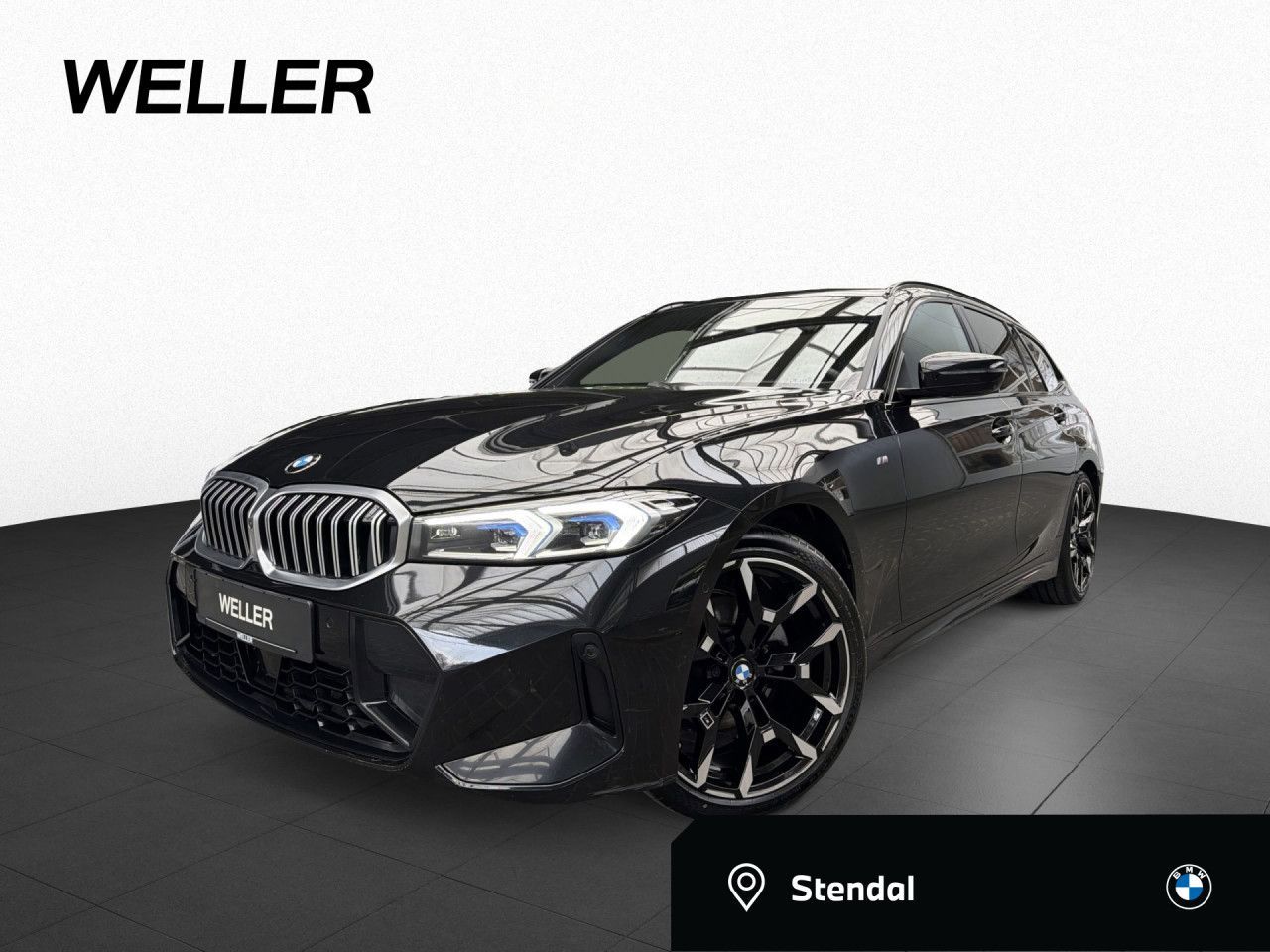BMW 320i Tour. M-Paket 2026