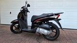 Honda SH 125i - HONDA ROLLER SH