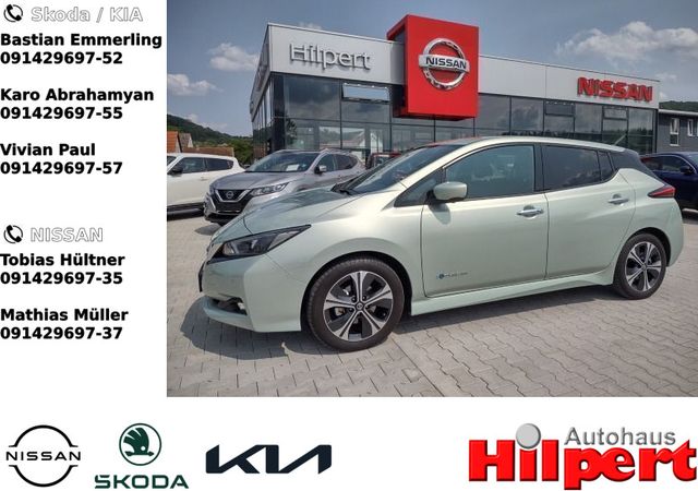 Nissan Leaf N-Connecta 40KW NAVI / Winter / Kamera