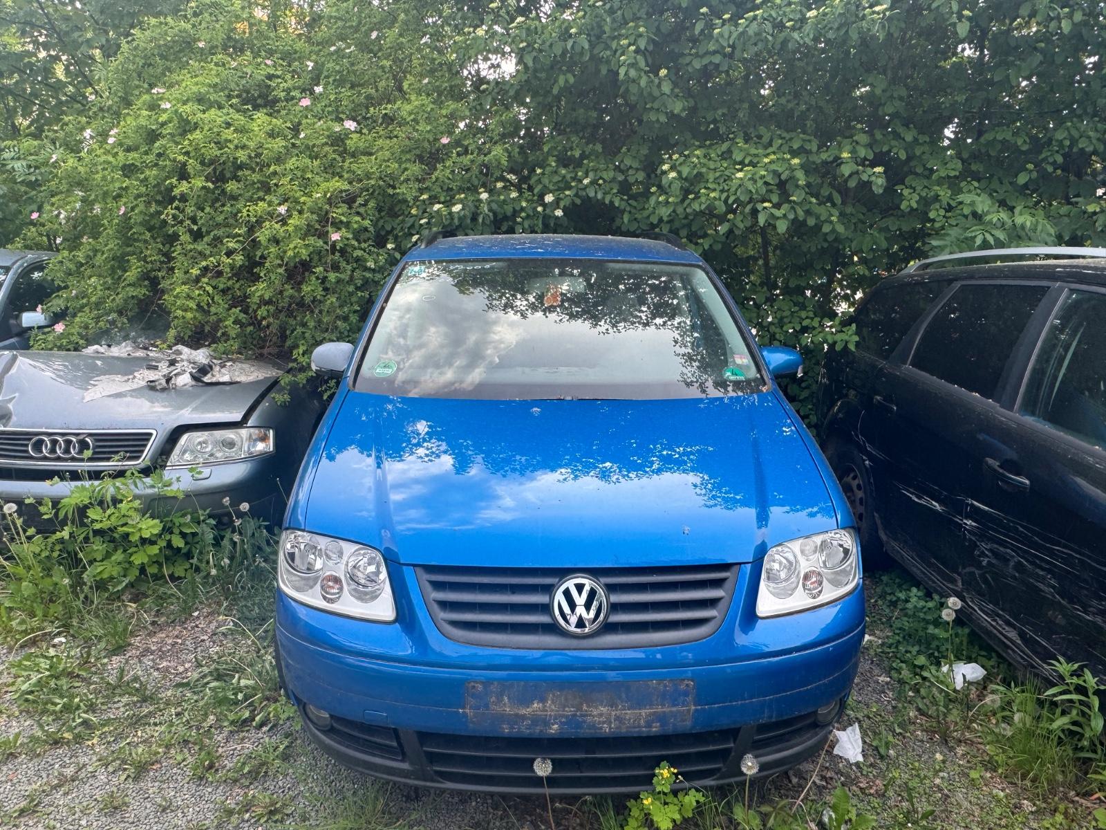 Volkswagen Touran Trendline **Motorschaden **