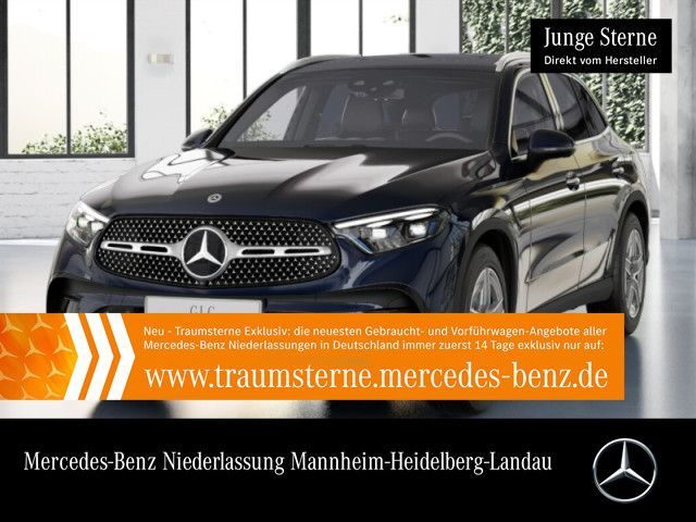 Mercedes-Benz GLC 300 d 4M AMG/Premium+/Fahrass+/Pano/DigiLigh