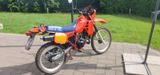 Honda MTX 200R,16TKm,super Zustand,angemeldet mit TÜV  - HONDA MT