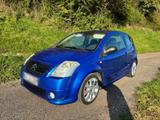 Citroën Citroen C2 VTS 1,6 16V - Citroën C2: Vts