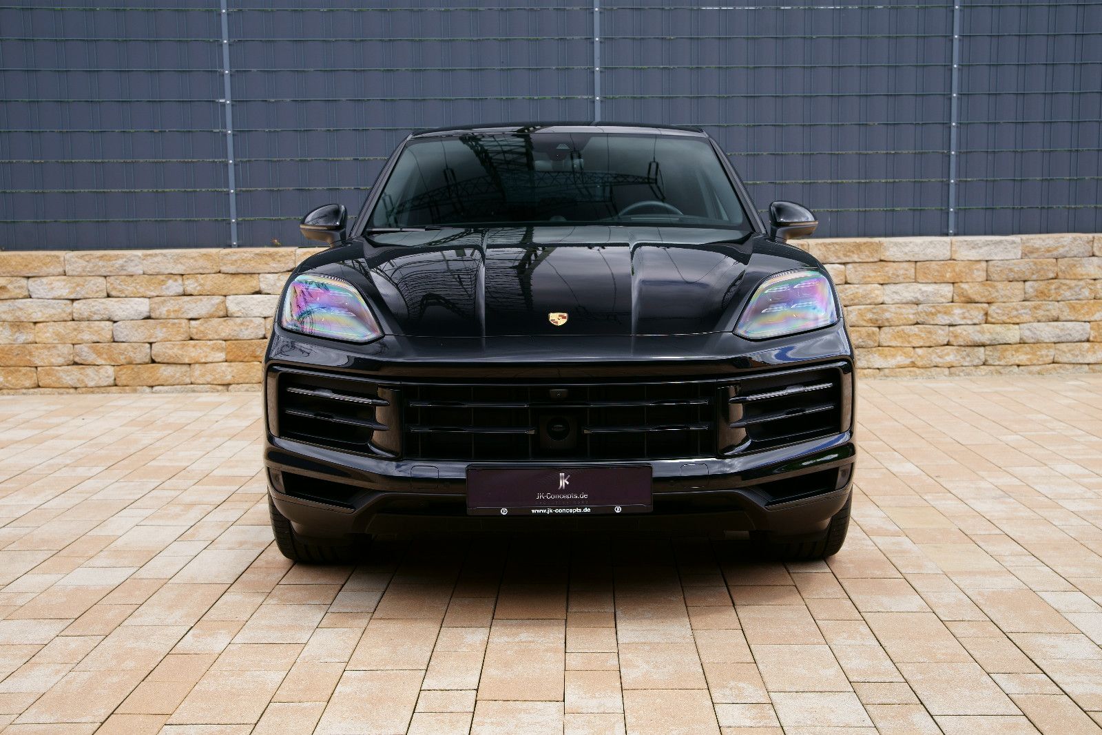 Porsche Cayenne Coupe S E-Hybrid /HLA/HD-MATRIX/INNO imagem 3
