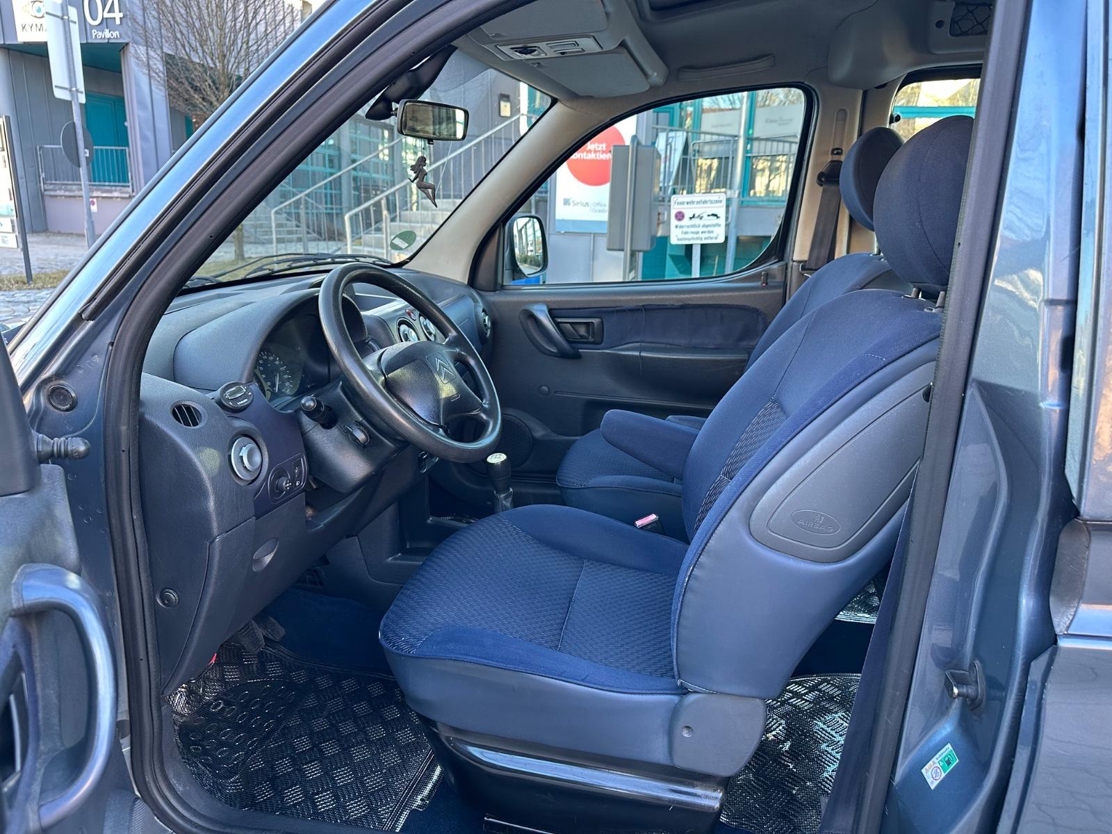 Citroën Berlingo HDi 90 Multispace Exclusive 