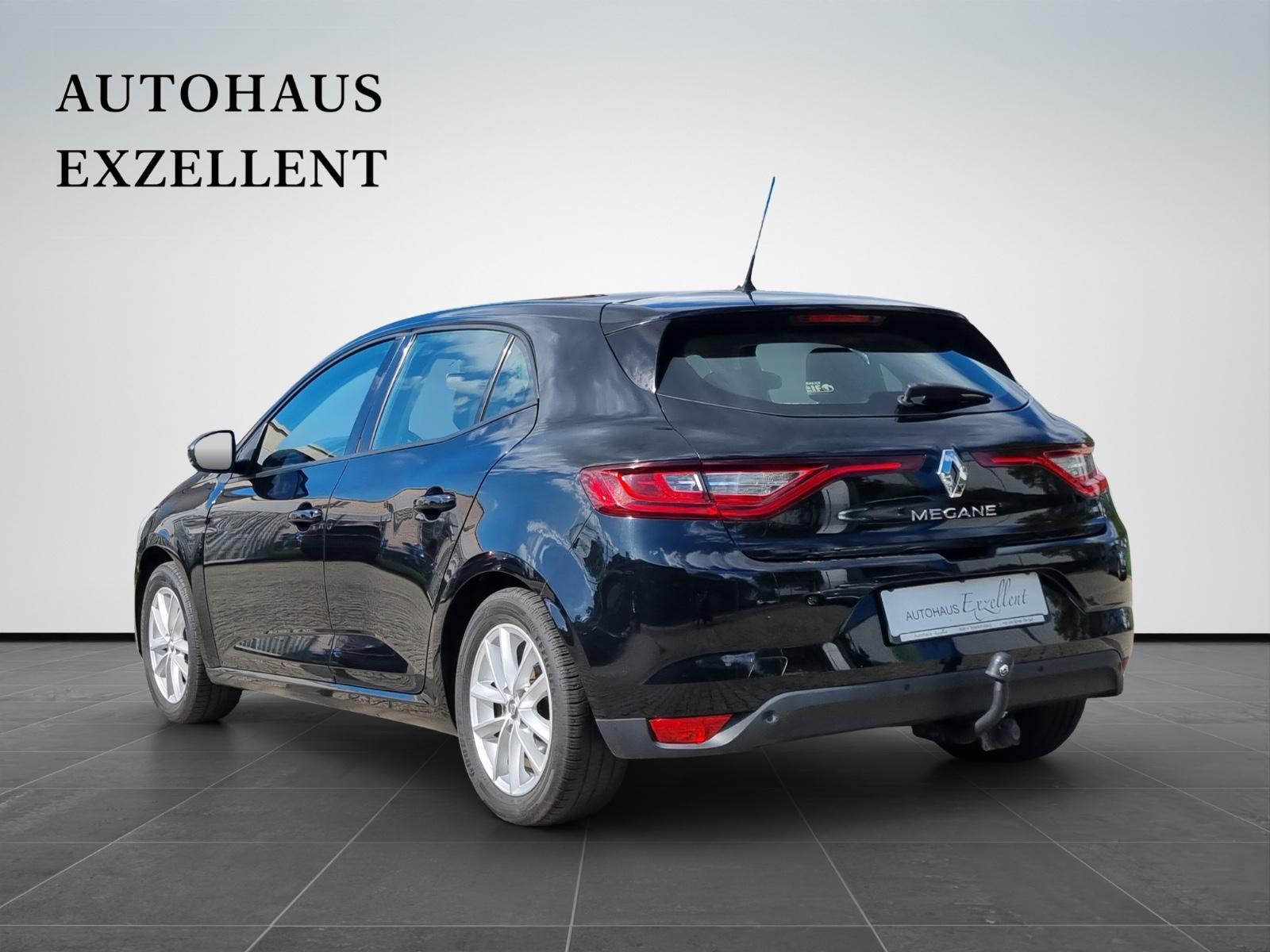 Renault Megane IV Sport*KLIMAAUT*NAVI*LED*SHZ*PDC*MFL*BC