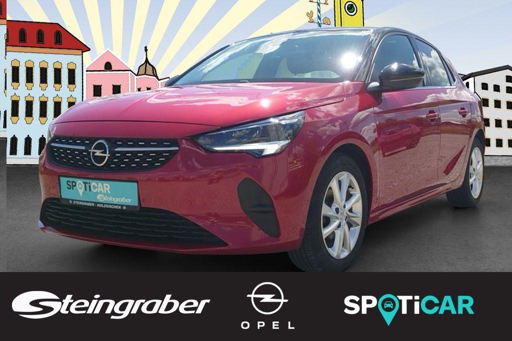 Opel Corsa 1.2 Elegance *Sitzheizung+Car/Android*