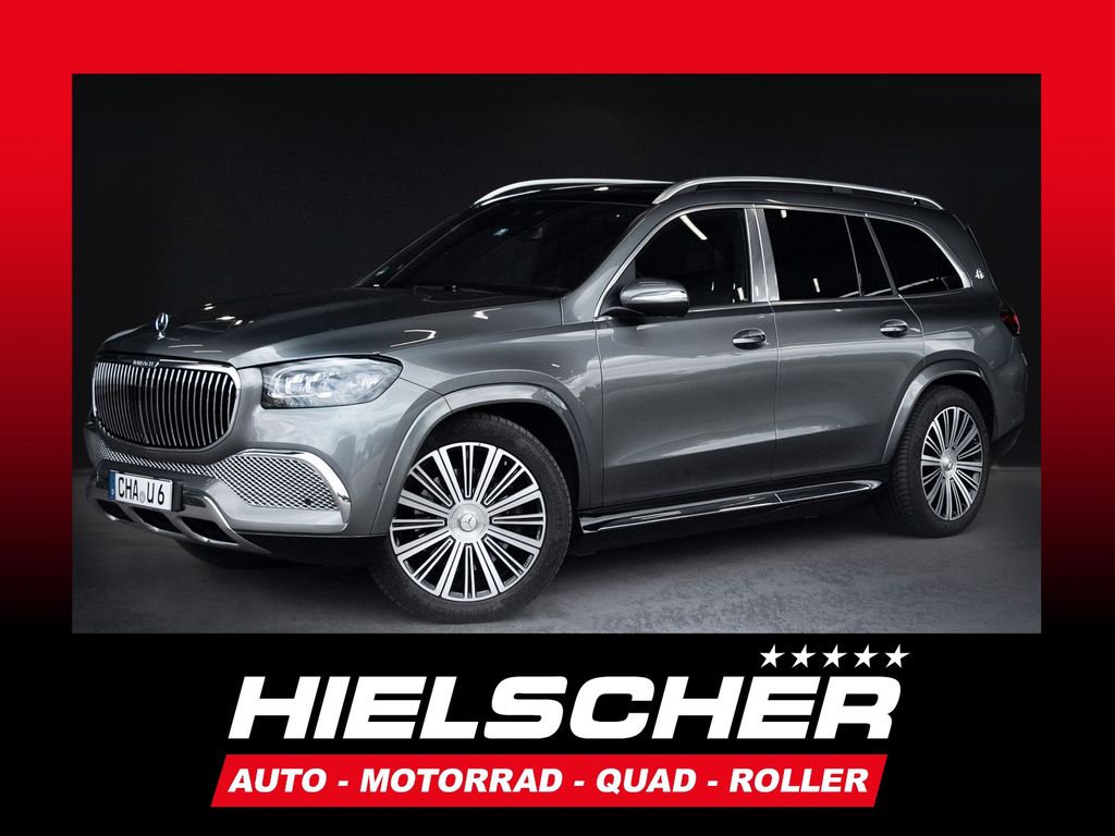 Image of Mercedes-Benz GLS 600
