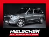 Mercedes-Benz GLS 600 Maybach 4M*First-Class*STHZ*AHK*ABC* - scheckheftgepflegte Mercedes GLS 600
