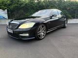 Mercedes-Benz S 550 AMG  S63  - Mercedes-Benz S 550
