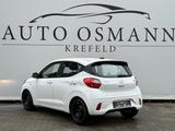Hyundai i10 1.0 Select 1HAND*SPURHALTEASS*SCHECKEHFT*PDC - Hyundai i10 Gebrauchtwagen in Duisburg