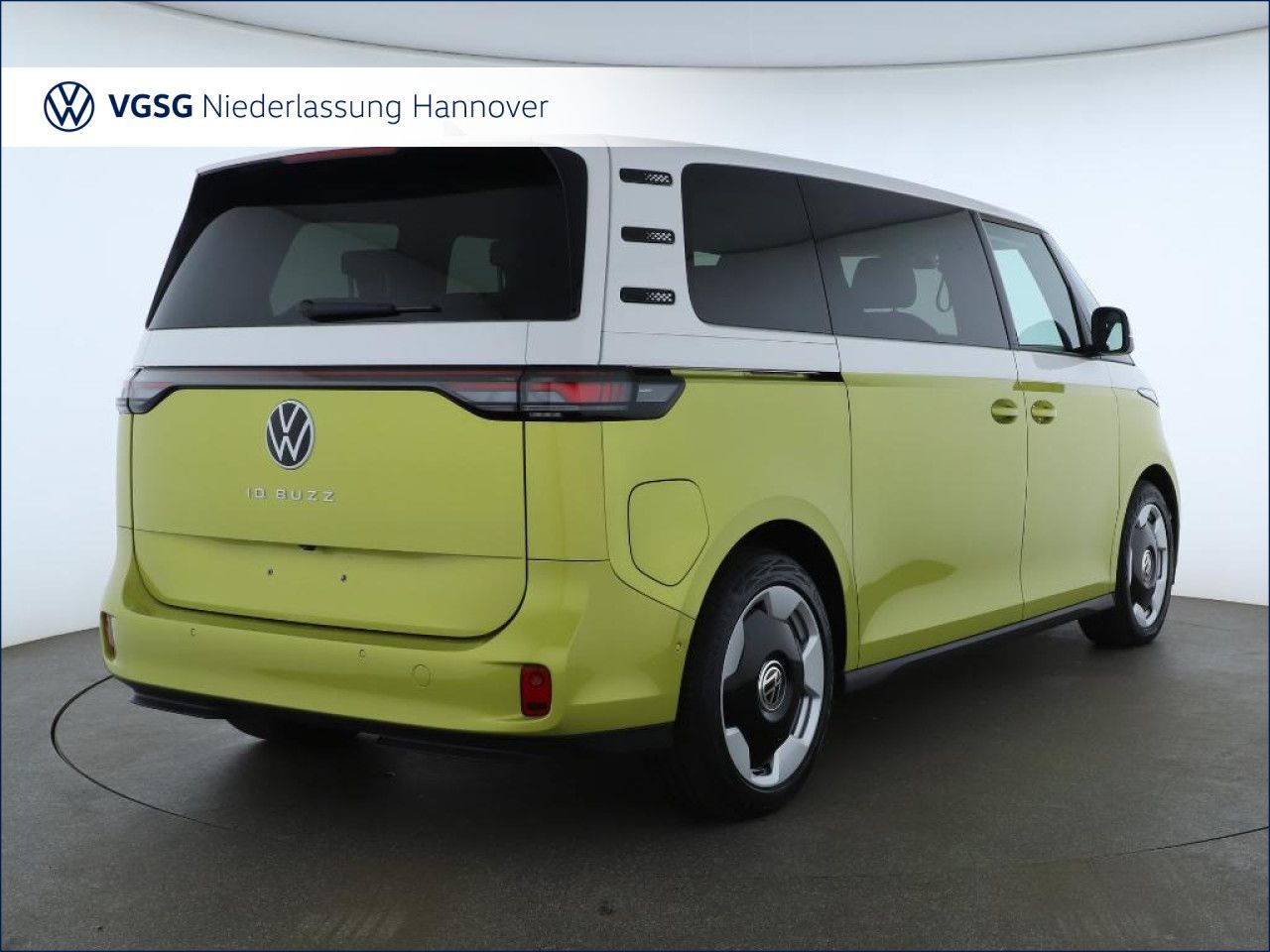 Volkswagen ID. Buzz - Bild 3