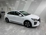 Hyundai IONIQ 1.6 Style Hybrid Navi Kamera 8x bereift - Hyundai IONIQ aus 2017