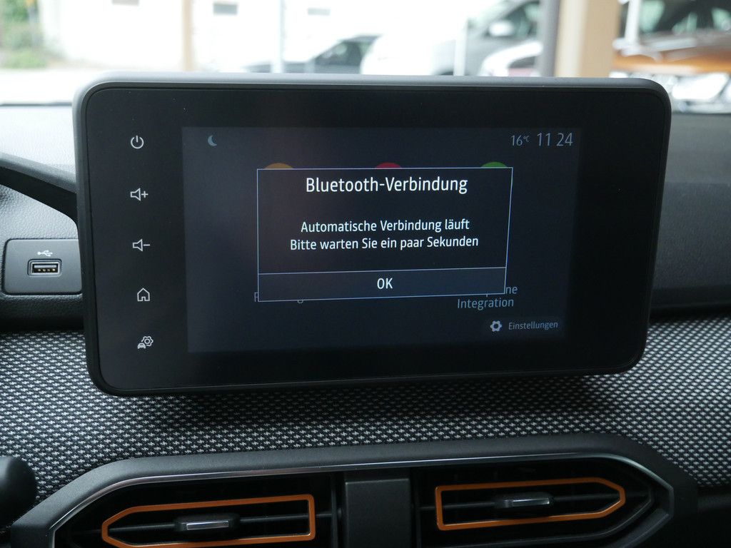 Fahrzeugabbildung Dacia Sandero Stepway Comfort TCE 90