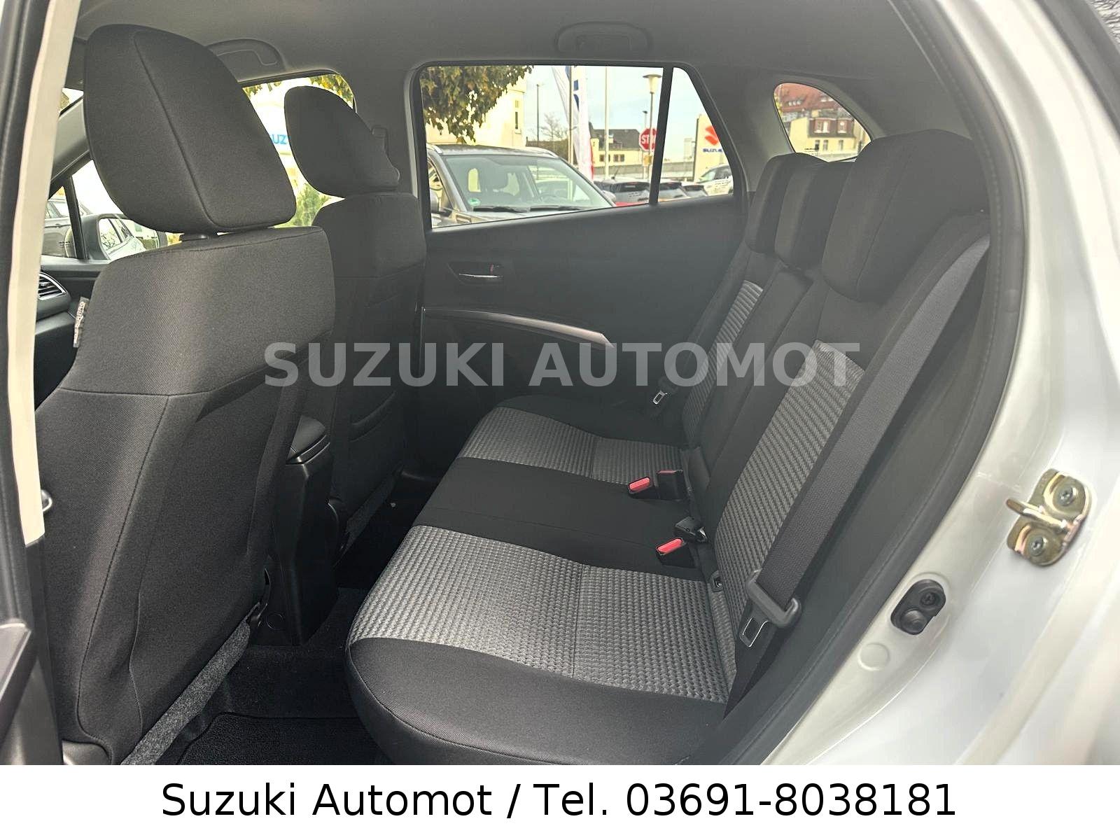 Suzuki S-Cross 1.4 Comfort 6AT Automatik LED Navi SHZ