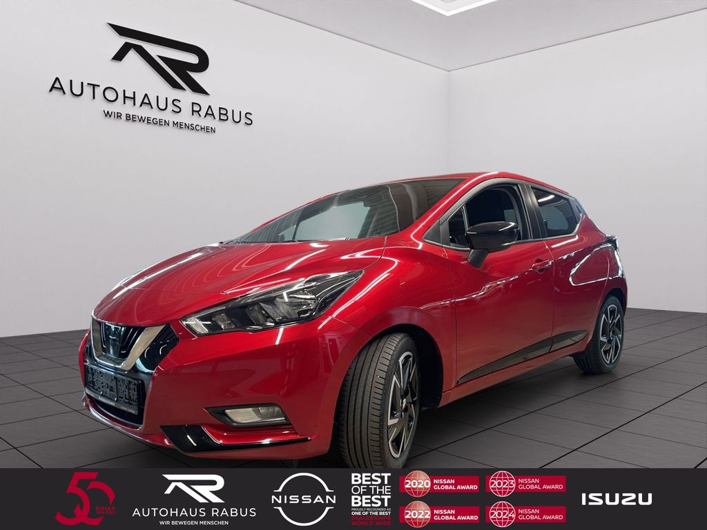 Image of Nissan Micra