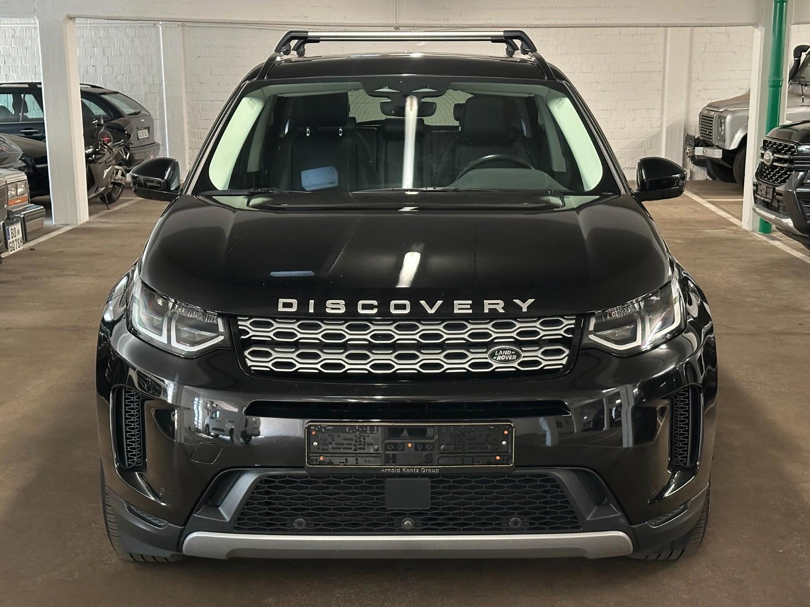 Land Rover Discovery Sport D165 AWD  *7-Sitzer *Pano*360°