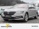 Skoda Superb Combi 2.0 TDI DSG Sportline AHK NAVI KAME - Skoda Gebrauchtwagen in Remscheid