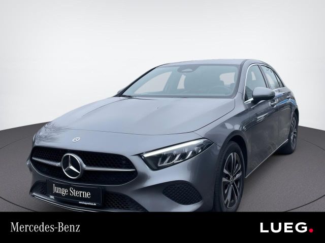 MERCEDES-BENZ A 200 Kompakt PROGRESSIVE+LED+RÜCKFKAM+LENKRHZG