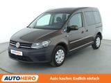 Volkswagen Caddy 1.2 TSI Trendline BlueMotion*NAVI*TEMPO* - VW Caddy Gebrauchtwagen in Stuttgart
