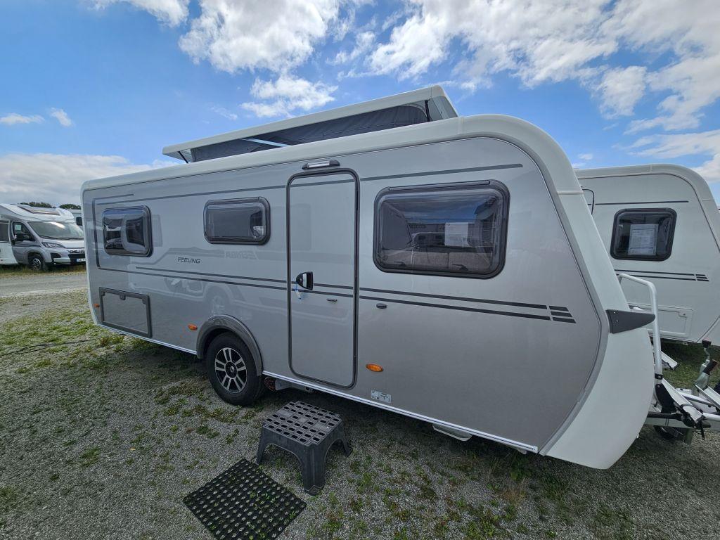 HYMER / ERIBA / HYMERCAR Feeling 442 UVP: 40.015,-/5.115,- Sparen!